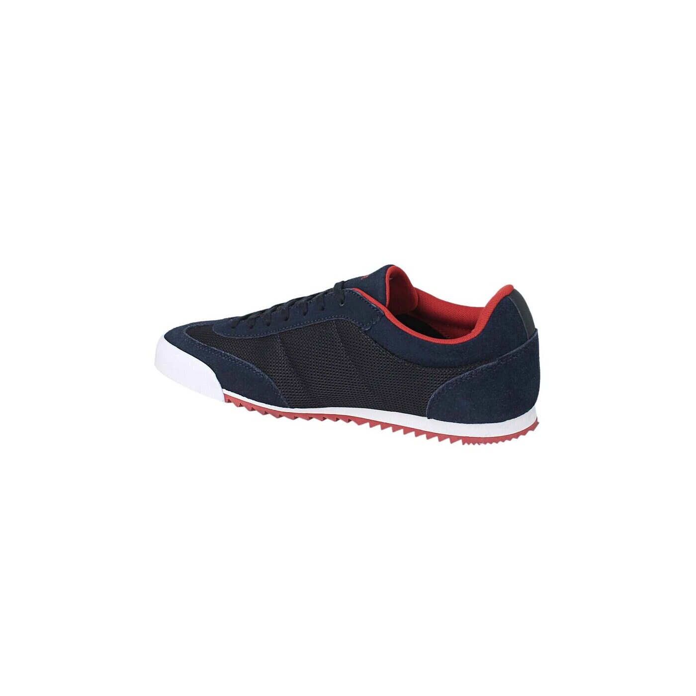 Męskie sneakersy (buty) LACOSTE ROMEAU 116 1 731spm0032003 kolor granatowy