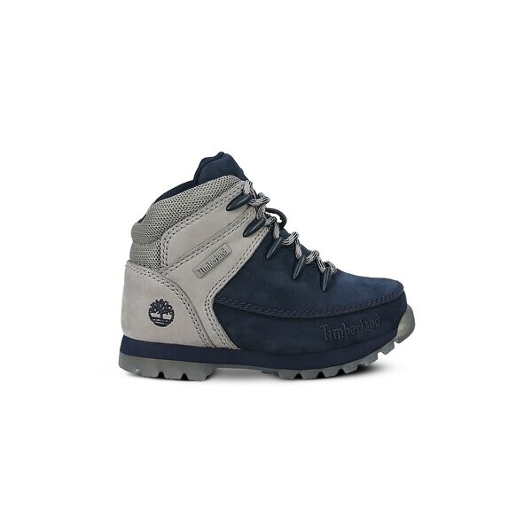 Dziecięce buty outdoor / trekkingowe TIMBERLAND EURO SPRINT  a1m4r kolor granatowy