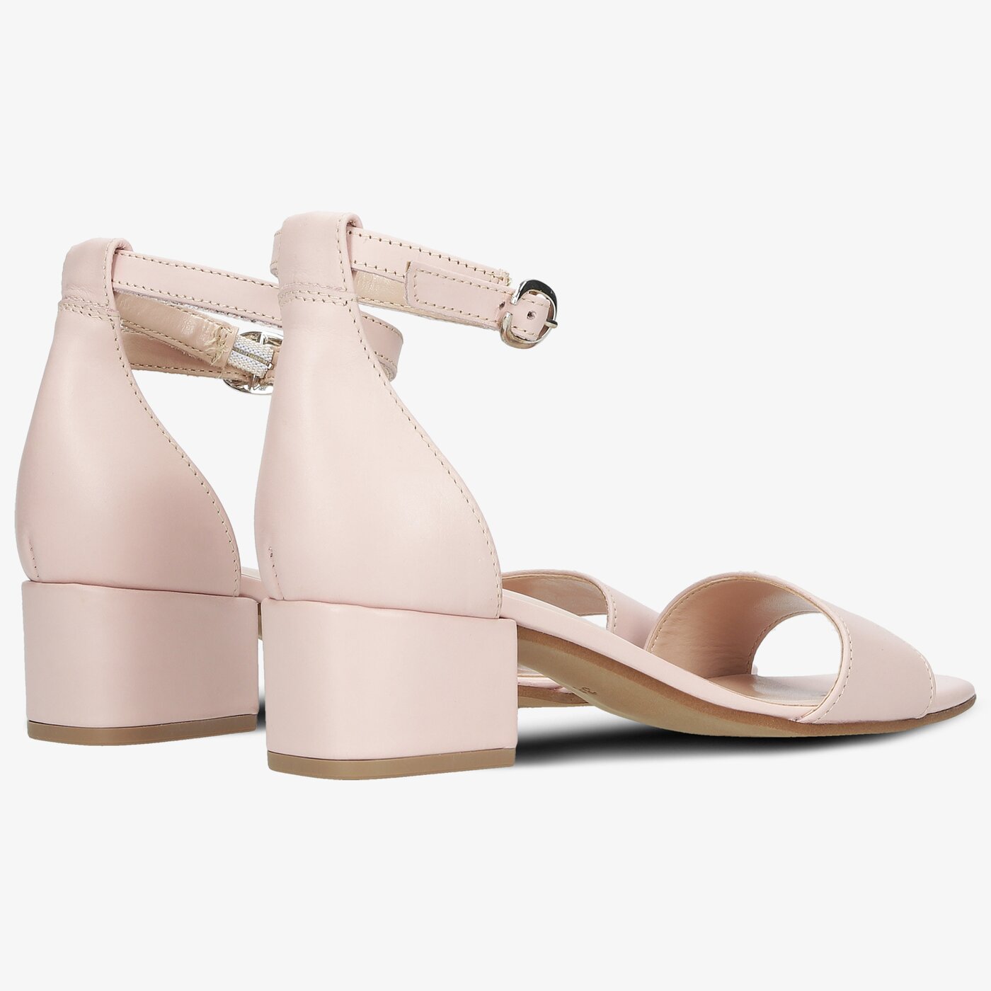 Damskie sandały TAMARIS SANDALS 28289-36 521 kolor różowy