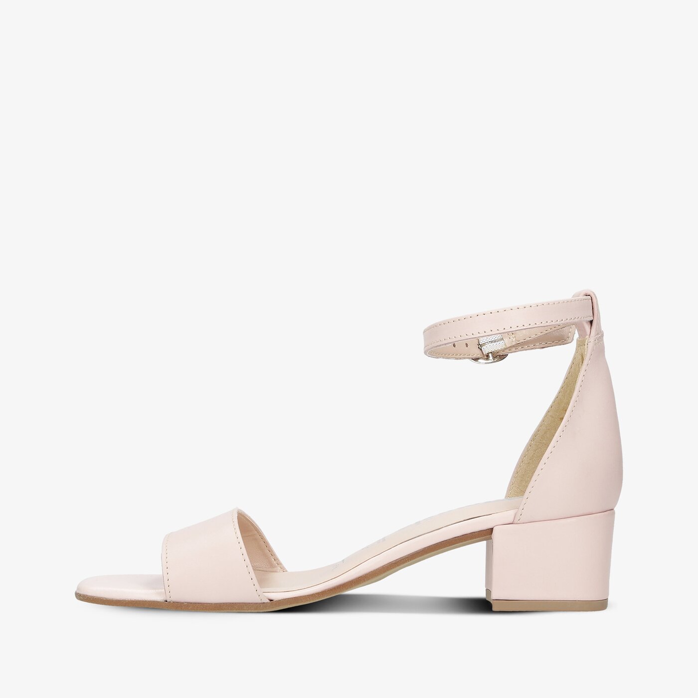 Damskie sandały TAMARIS SANDALS 28289-36 521 kolor różowy