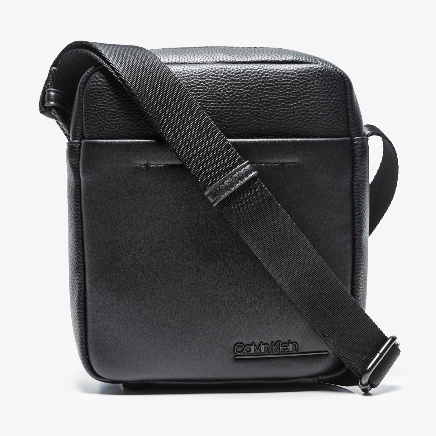 CALVIN KLEIN TORBA CK DUTY MINI REPORTER k50k505689bax kolor czarny