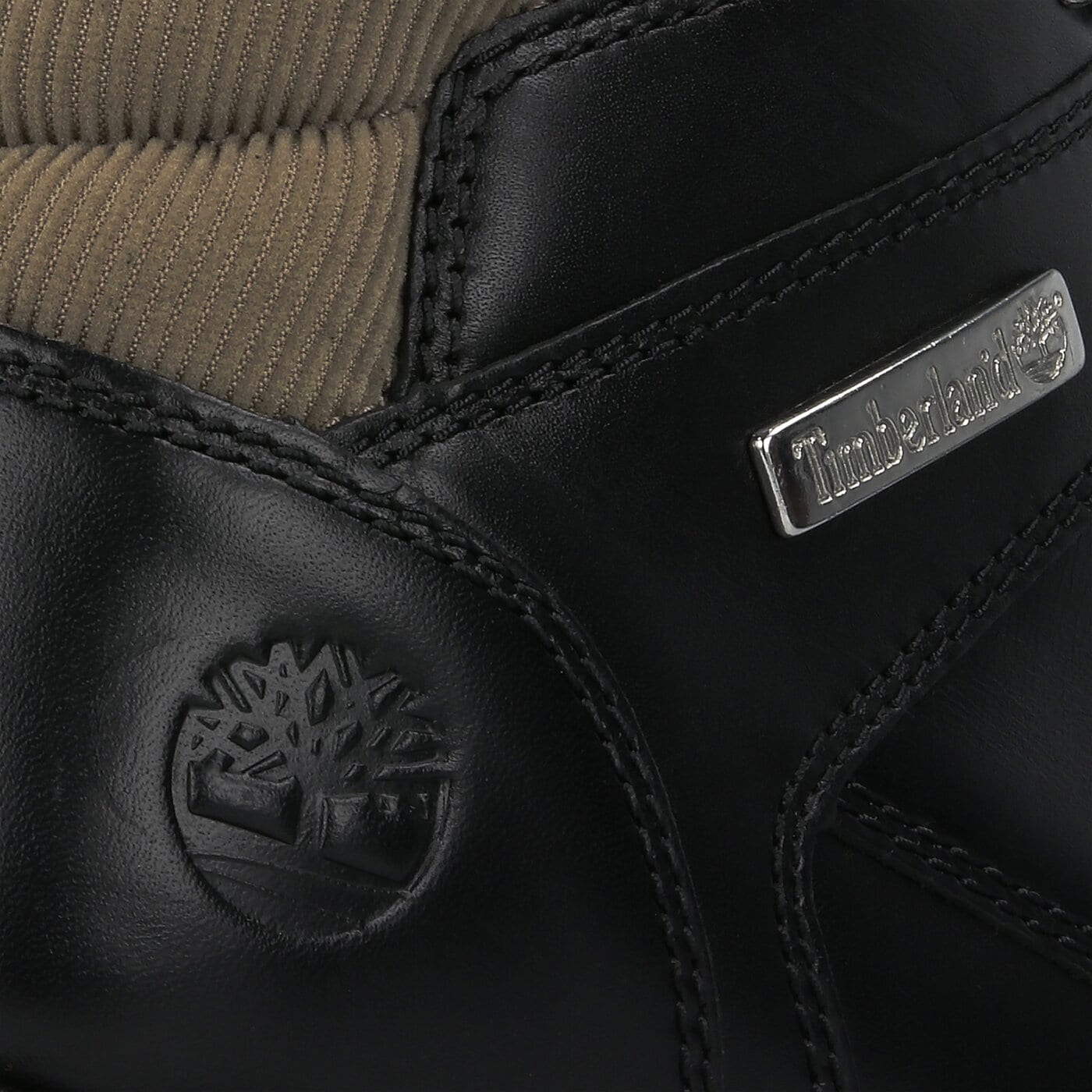 Męskie buty outdoor (trekkingowe) TIMBERLAND EURO SPRINT HIKER  tb0a2nmw0011 kolor czarny