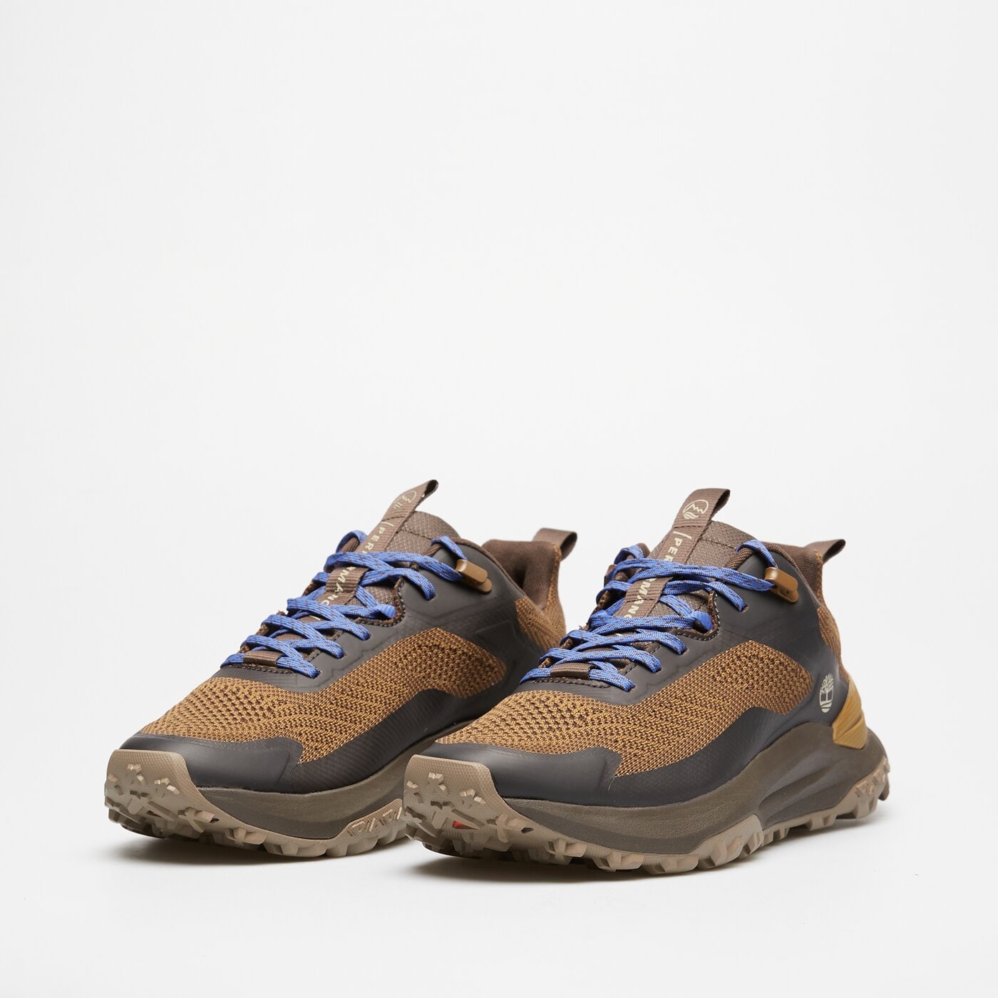 Męskie sneakersy (buty) TIMBERLAND MOTION ACCESS LOW LACE SNEAKER tb0a6djkeo91 kolor zielony