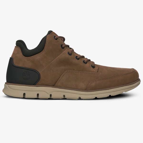 Męskie buty za kostkę TIMBERLAND BRADSTREET CHUKKA MOLDED  tb0a25hhd691 kolor brązowy
