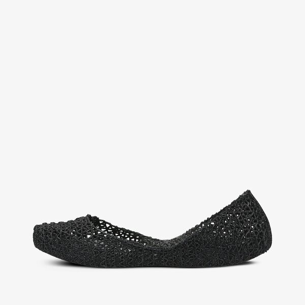 Damskie baleriny (buty) MELISSA CAMPANA PAPEL VII SP AD 3151252682 kolor czarny