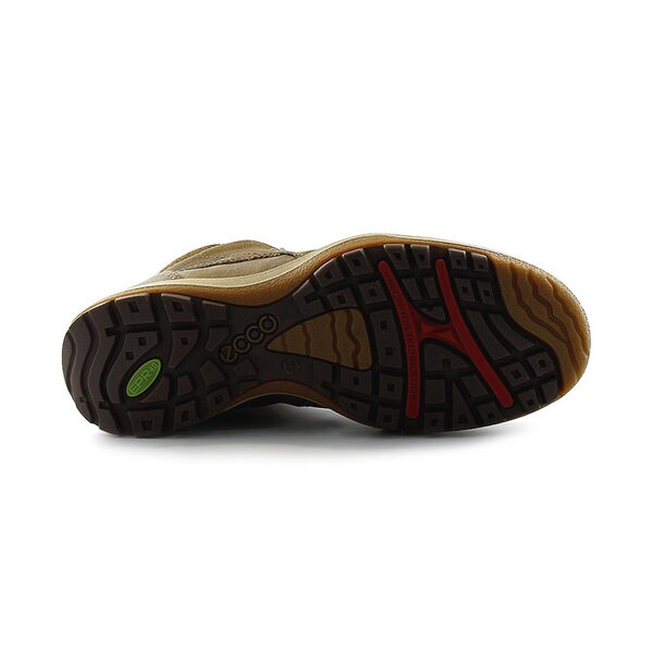Damskie buty outdoor (trekkingowe) ECCO SIBERIA 83151357163 kolor brązowy