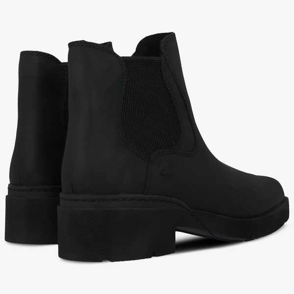 Damskie botki / sztyblety TIMBERLAND GRACEYN CHELSEA tb0a2ctc0151 kolor czarny