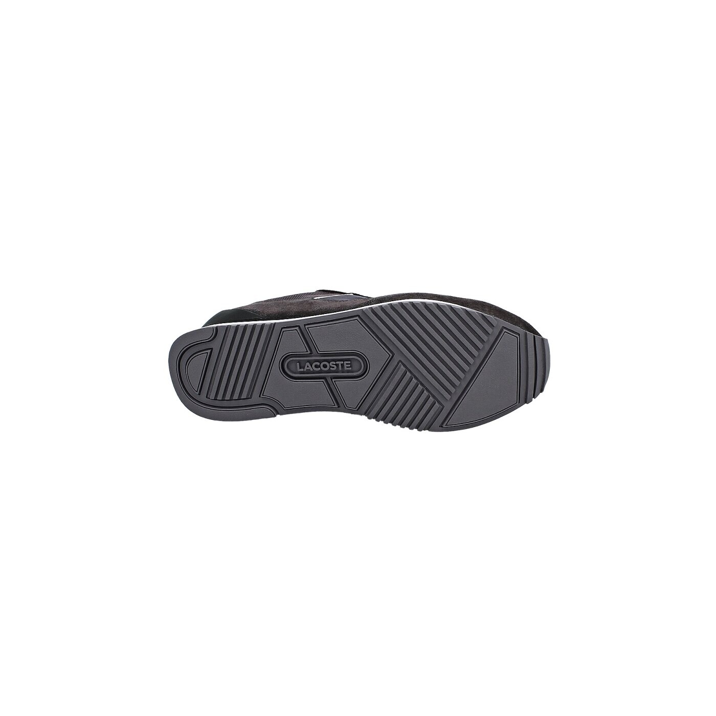 Męskie sneakersy (buty) LACOSTE TRAJET RH  728lem3008248 kolor szary