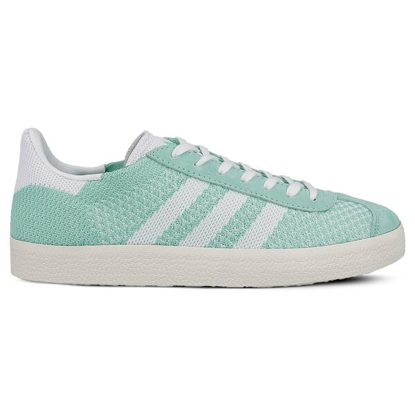 Damskie sneakersy (buty) ADIDAS GAZELLE PK W bb5210 kolor zielony