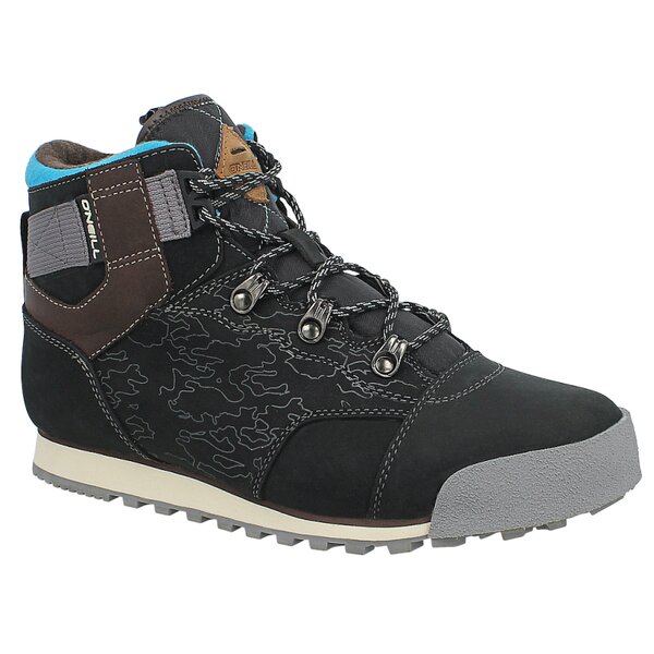 Męskie buty outdoor (trekkingowe) O'NEILL DAWNPATRO2 59120207a00 kolor czarny