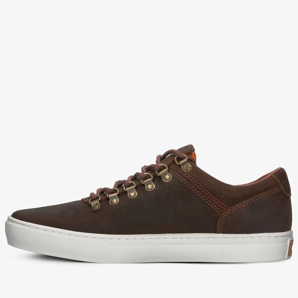 Męskie trampki TIMBERLAND ADV 2.0 CUPSOLE ALPINE OXFORD  tb0a2fp9f131 kolor brązowy