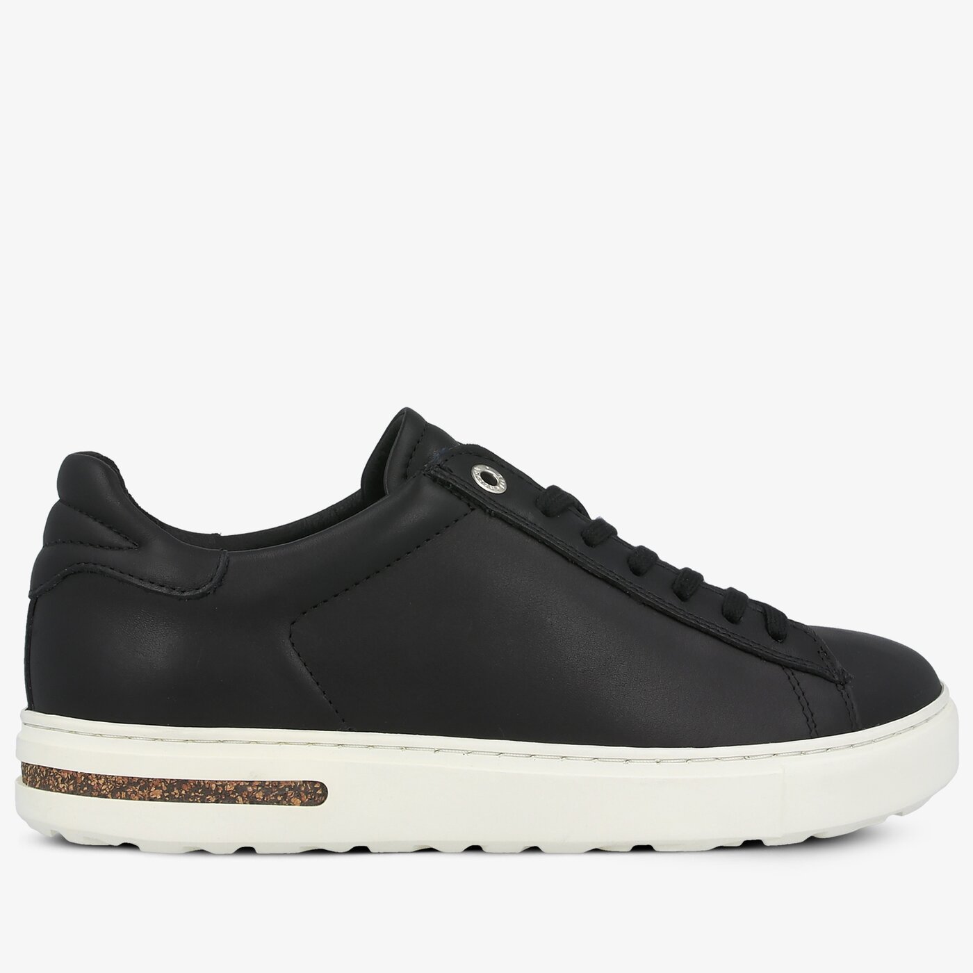 Damskie sneakersy (buty) BIRKENSTOCK BEND 1017722 kolor czarny