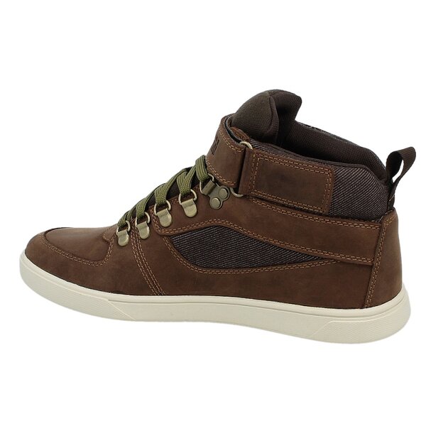 Męskie buty za kostkę TIMBERLAND MADBURY CUPSOLE FTB 6736a kolor brązowy