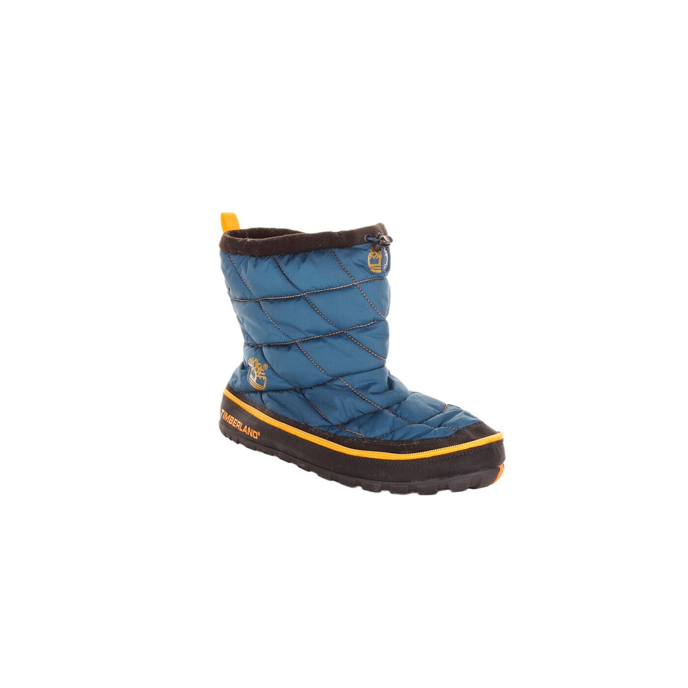 Męskie buty outdoor (trekkingowe) TIMBERLAND MID CAMP INSULATED 2033r kolor niebieski