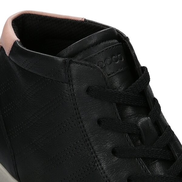 Damskie buty za kostkę ECCO AIMEE 24103359642 kolor czarny