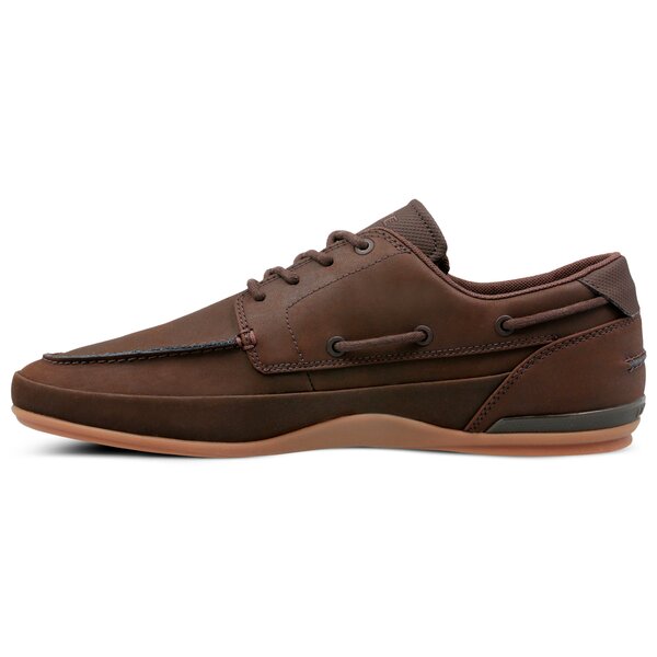 Męskie sneakersy (buty) LACOSTE MARINA 119 4 CMA 737cma0054031 kolor brązowy
