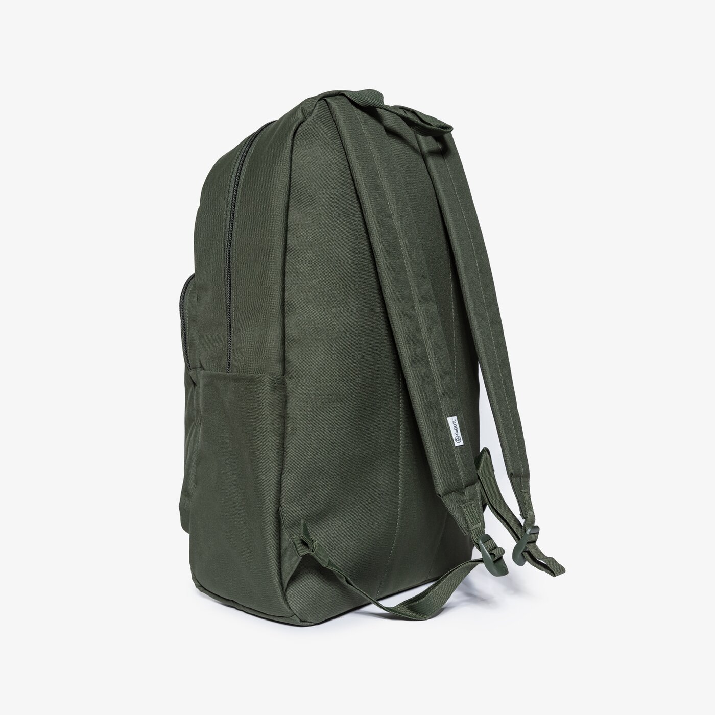 Damski plecak TIMBERLAND PLECAK BRAND CARRIER 27LT BACKPACK tb0a2q5ju311 kolor zielony