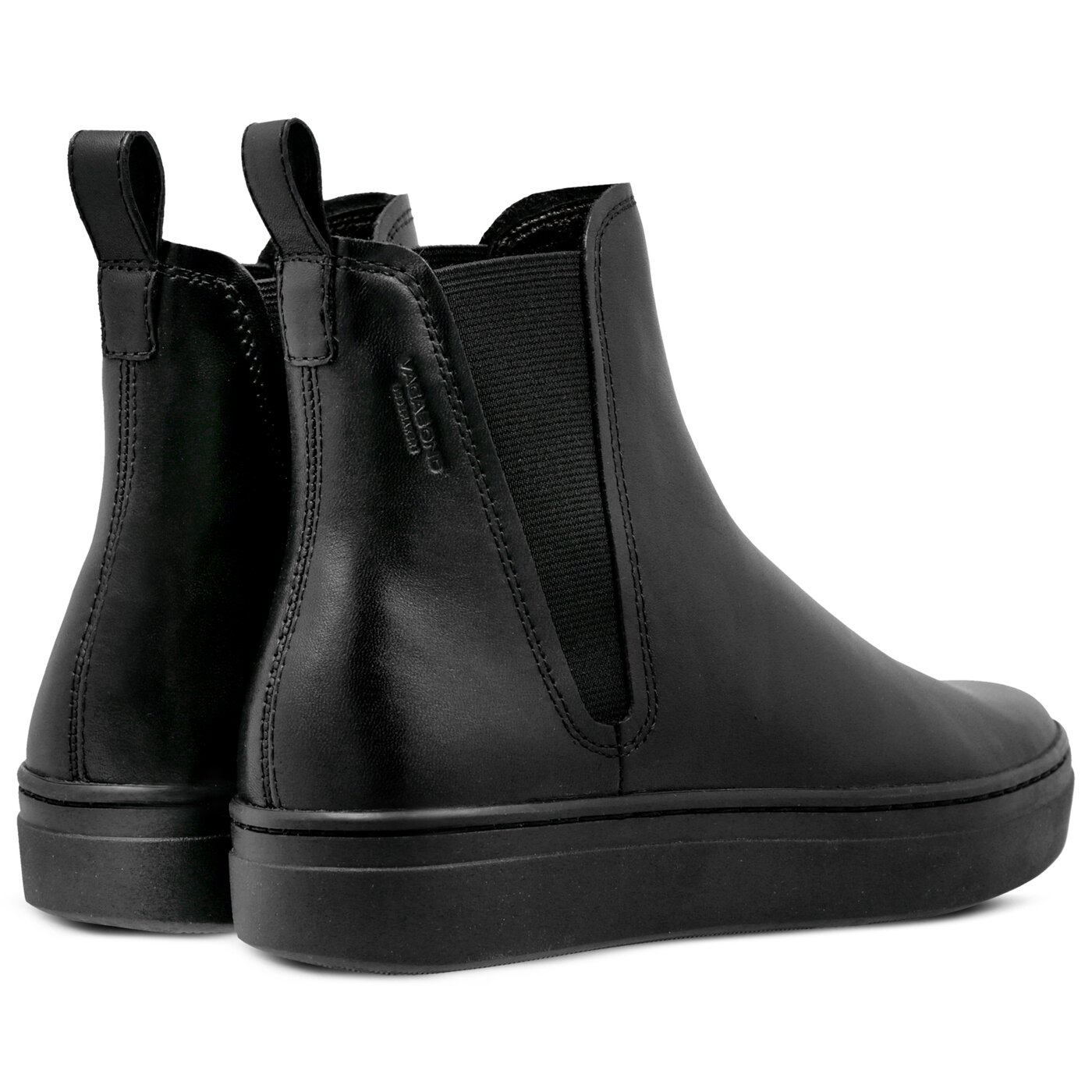 Damskie botki / sztyblety VAGABOND CAMILLE 4645-301-92 kolor czarny