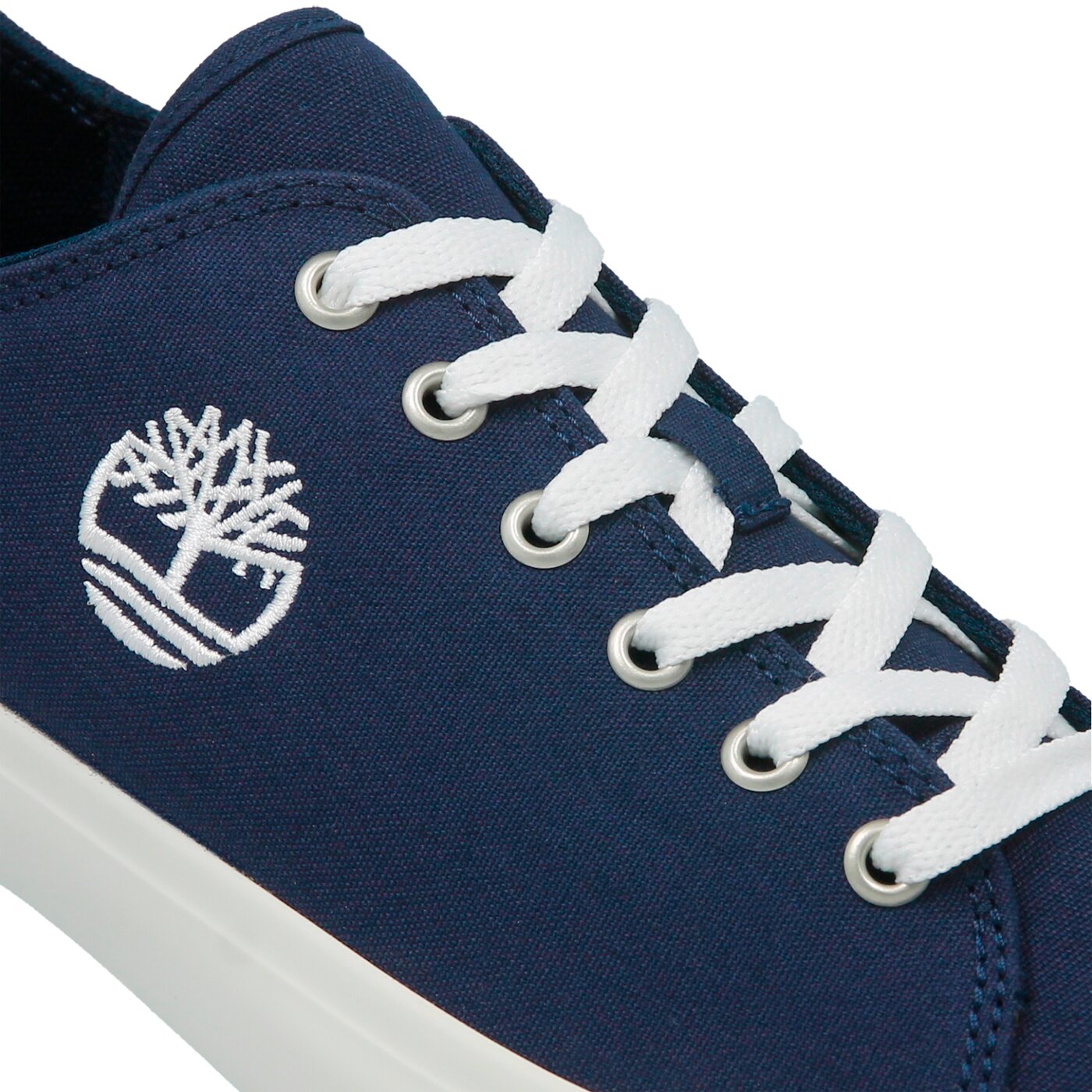 Męskie sneakersy (buty) TIMBERLAND UNION WHARF LACE OXFORD ca1q6a kolor granatowy