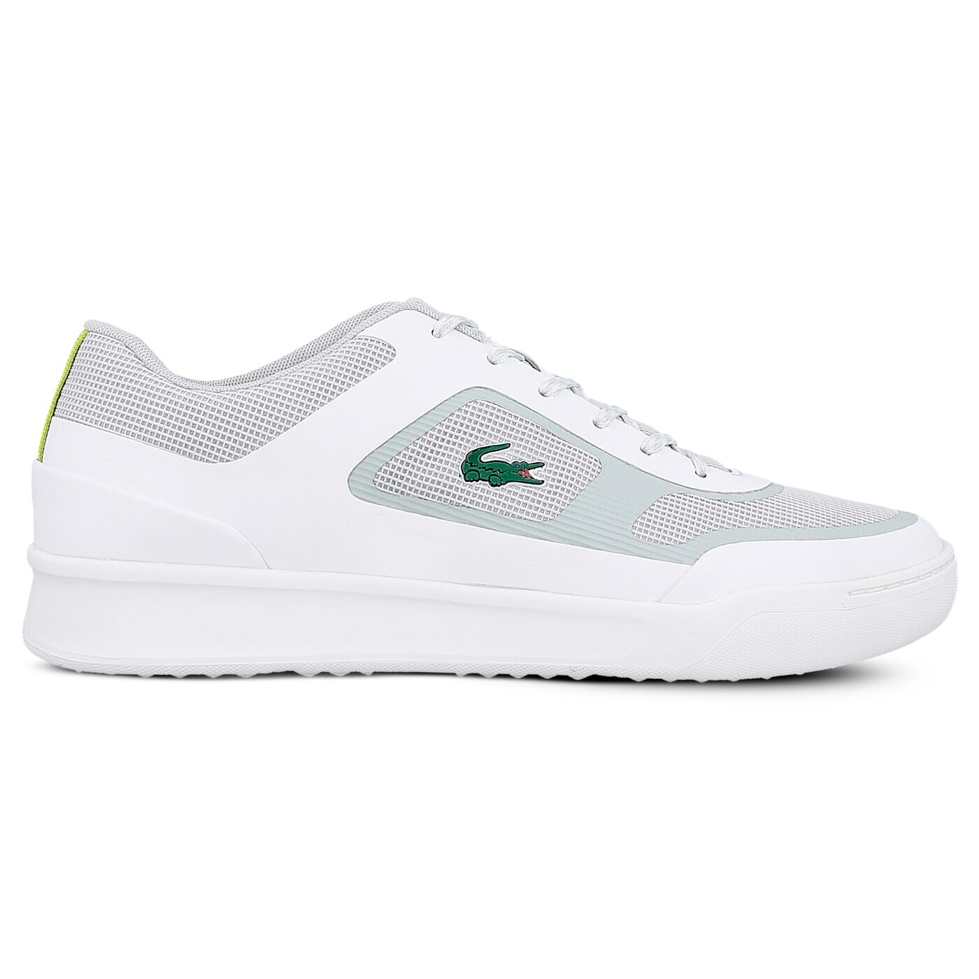 Męskie sneakersy (buty) LACOSTE EXPLORATEUR SPORT 217 1 733cam1083001 kolor biały