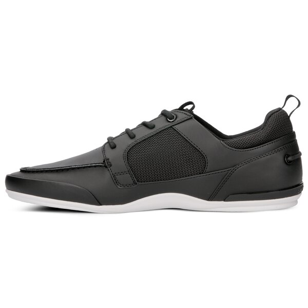 Męskie sneakersy (buty) LACOSTE MARINA 119 1 CMA 737cma0052312 kolor czarny