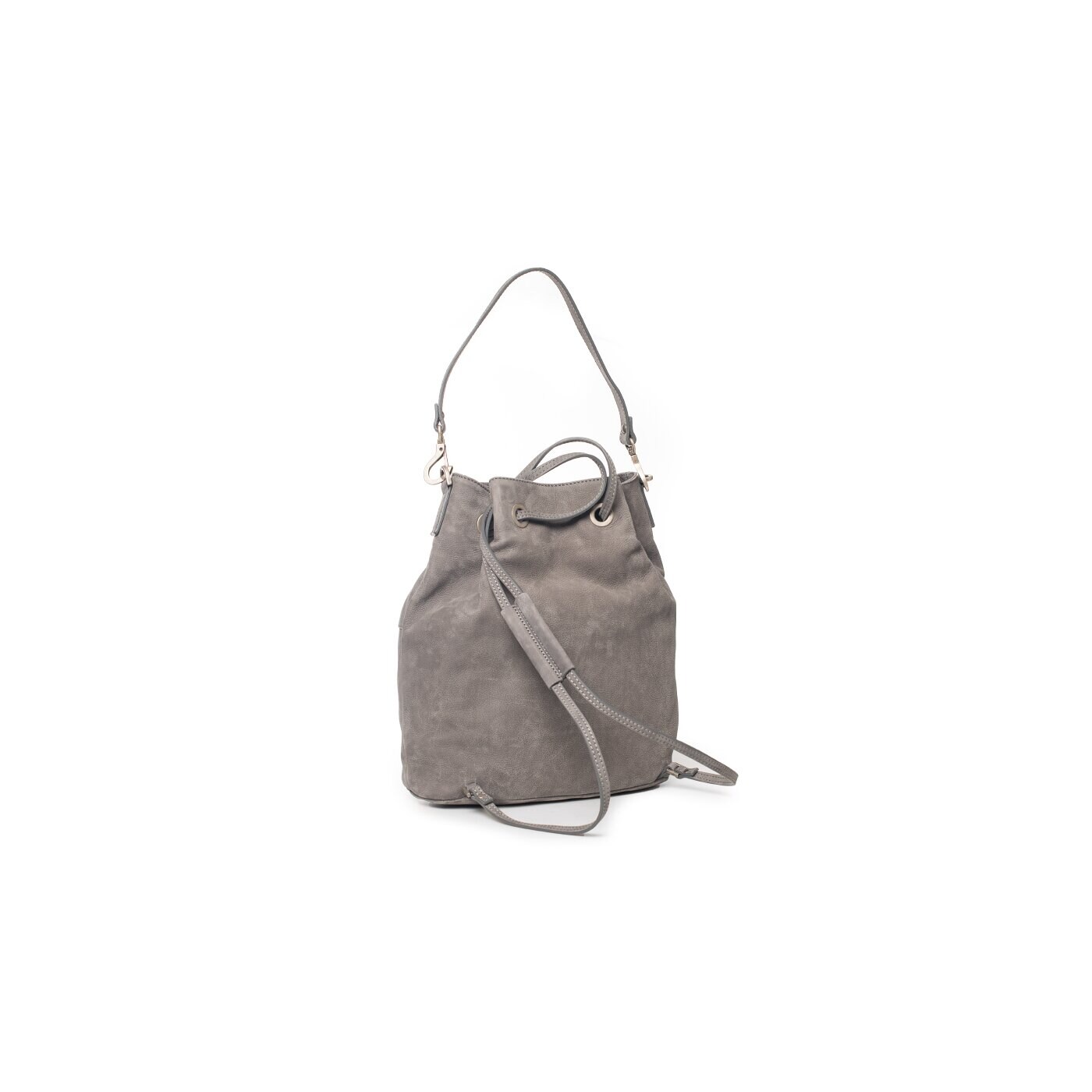 Damski plecak TIMBERLAND PLECAK MIDDLEBURY CONVERTIBLE a19df039 kolor szary