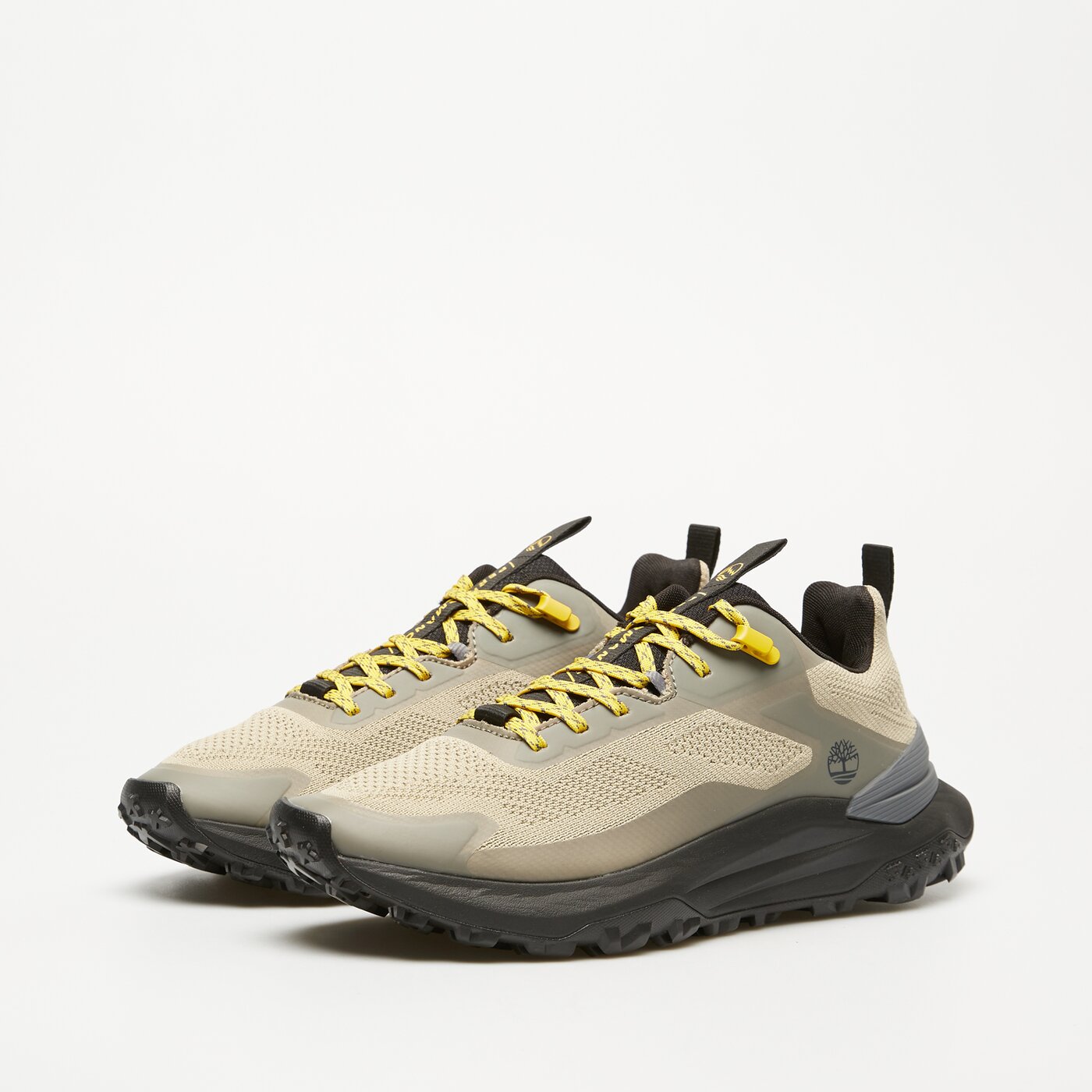 Męskie sneakersy (buty) TIMBERLAND MOTION ACCESS LOW LACE tb0a6djkey41 kolor brązowy