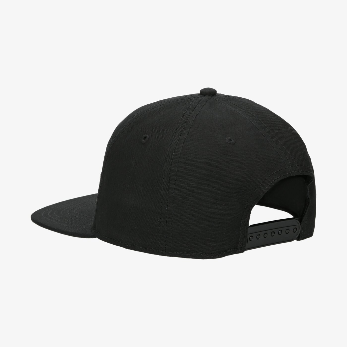 Męska czapka z daszkiem TIMBERLAND CZAPKA LOGO FLAT BRIM CAP tb0a1exe0011 kolor czarny
