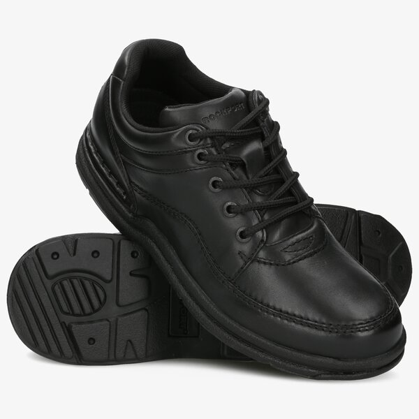 Męskie półbuty ROCKPORT WORLD TOUR k70885 kolor czarny
