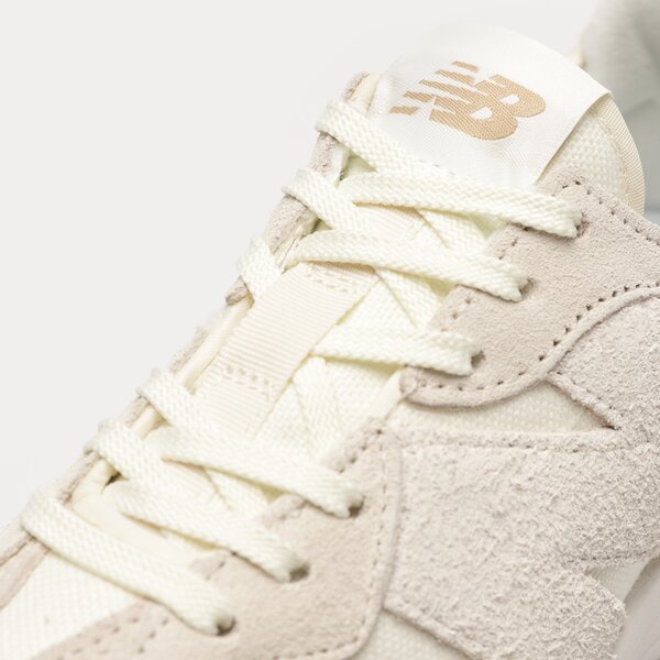 Damskie sneakersy (buty) NEW BALANCE 327 ws327so kolor biały