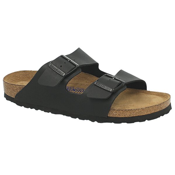 Męskie klapki BIRKENSTOCK ARIZONA  551253 kolor czarny