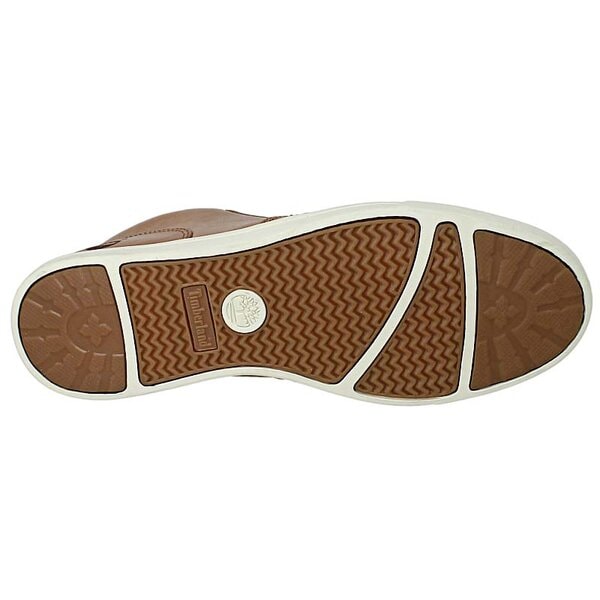 Męskie buty za kostkę TIMBERLAND FULK LP CHUKKA MT LEATHER a12op kolor brązowy