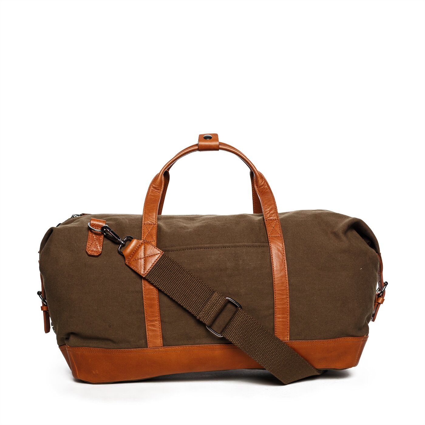 TIMBERLAND TORBA DUFFEL tb0a1cvn1101 kolor zielony