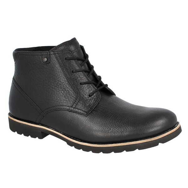 Męskie buty za kostkę ROCKPORT LH BOOT v75311 kolor czarny