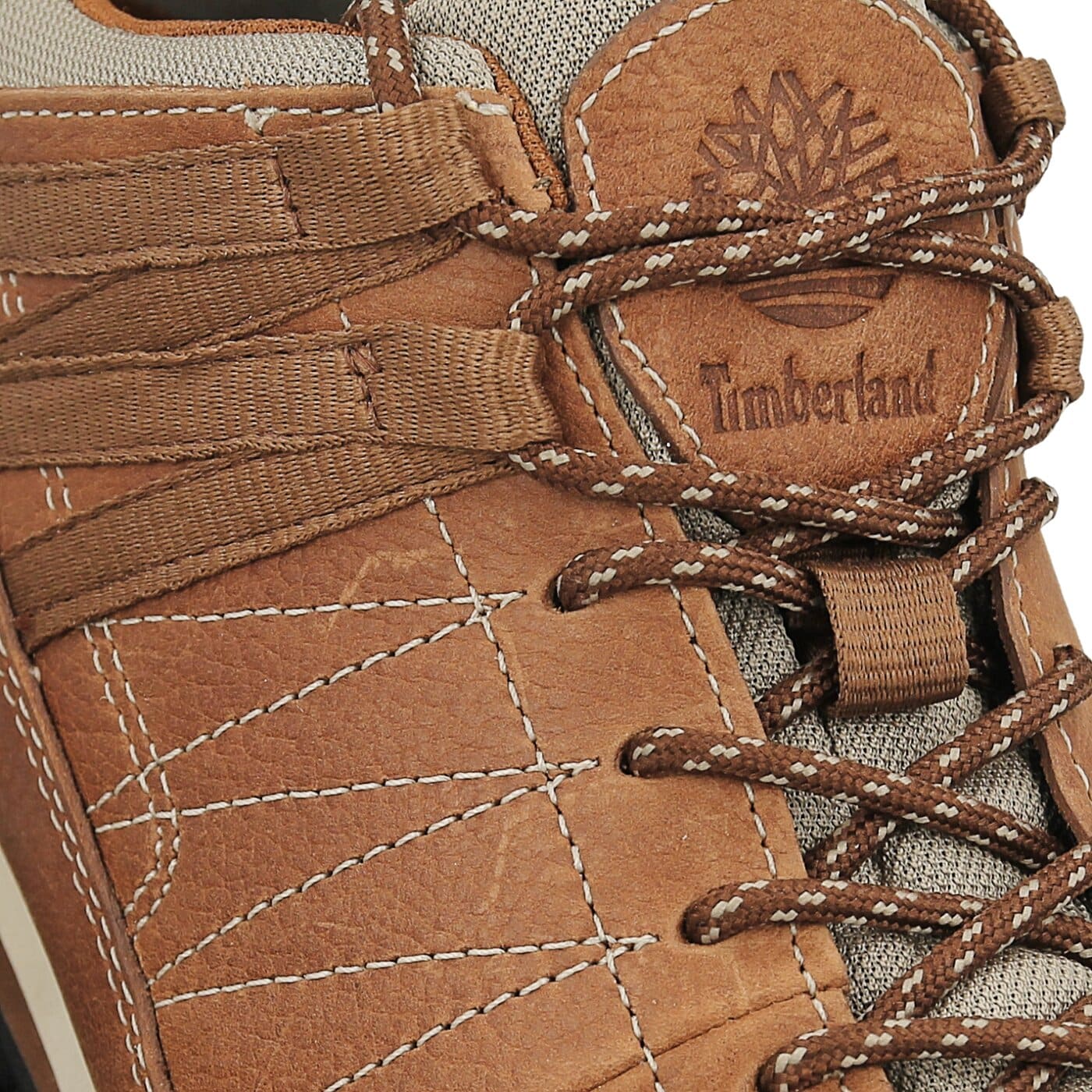 Męskie buty outdoor (trekkingowe) TIMBERLAND GREELEY APPROACH LOW LEATHER W LEAT a1aw5 kolor brązowy