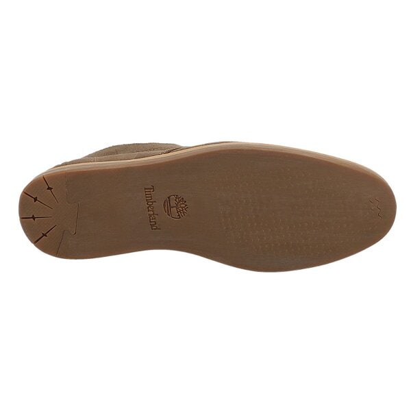 Męskie buty za kostkę TIMBERLAND CHUKKA 9231b kolor brązowy