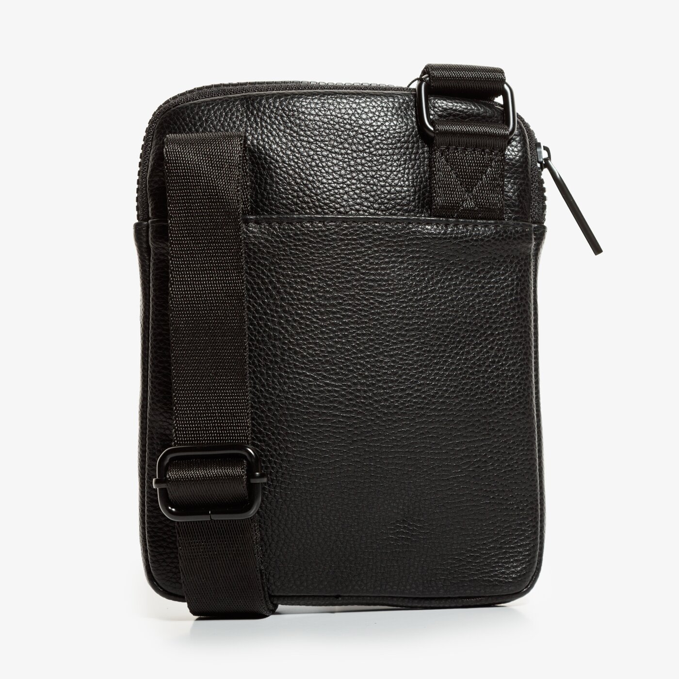 CALVIN KLEIN TORBA CK DIRECT MINI FLAT CROSSOVER k50k504815bds kolor czarny