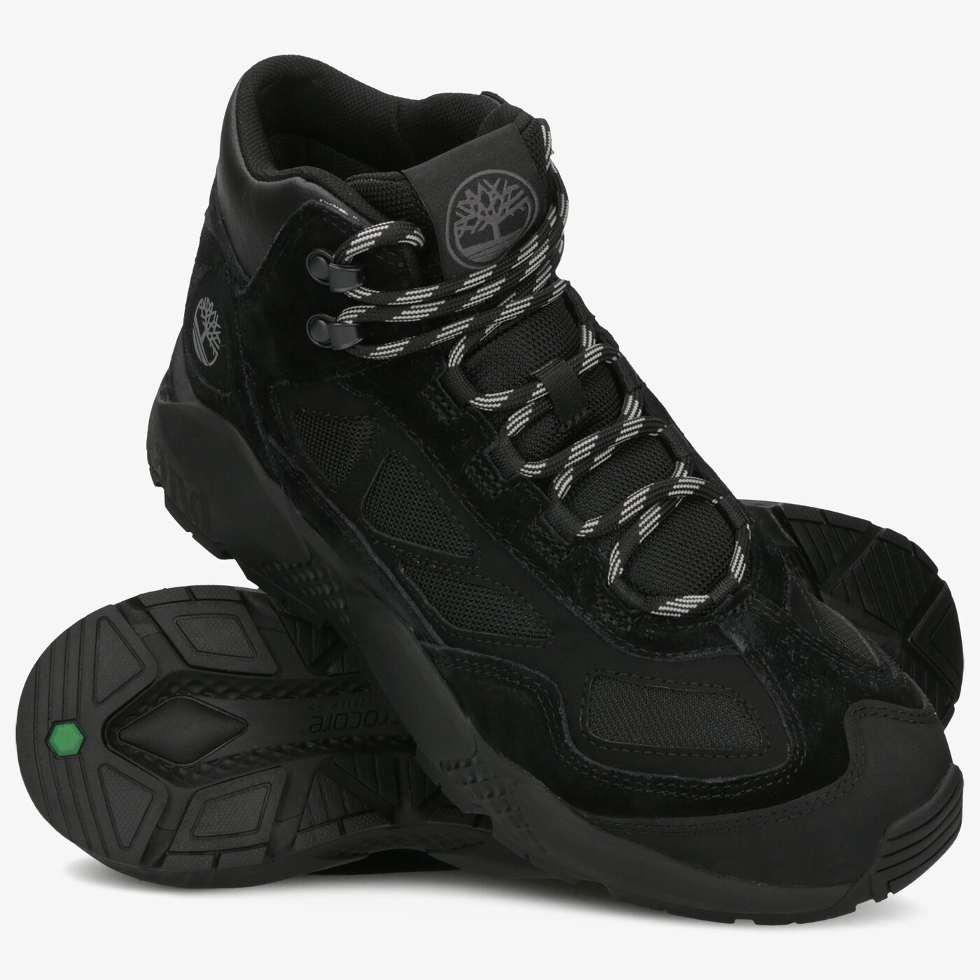 Męskie buty outdoor (trekkingowe) TIMBERLAND RIPGORGE MID tb0a214d0151 kolor czarny