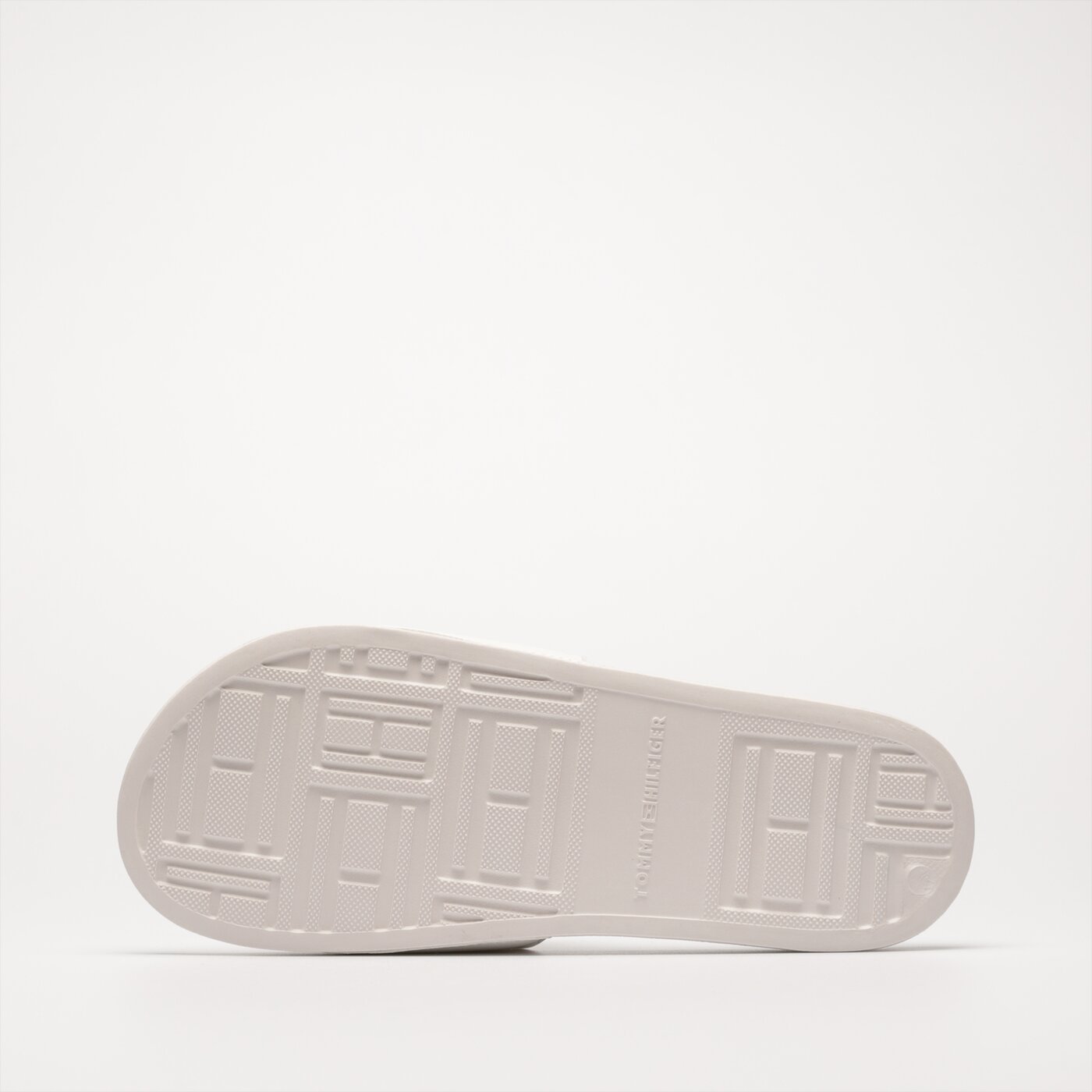 Męskie klapki TOMMY HILFIGER TH EMBROIDERY POOL SLIDE fm0fm04465ac0 kolor biały