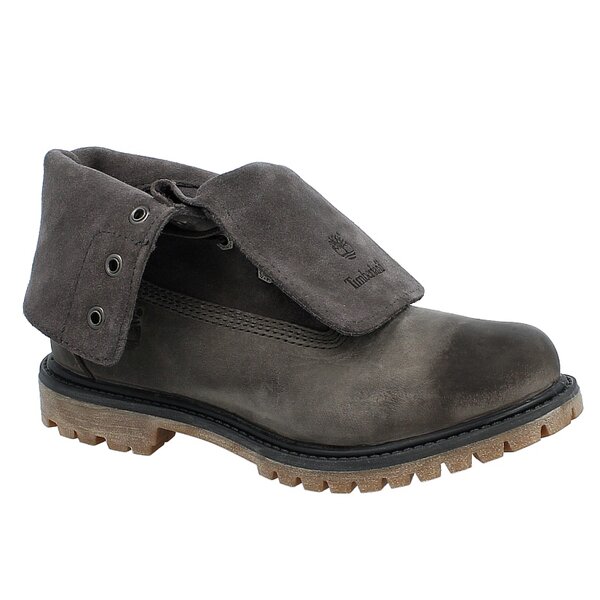 Damskie trapery TIMBERLAND AUTHENTICS FTW  8308a kolor szary