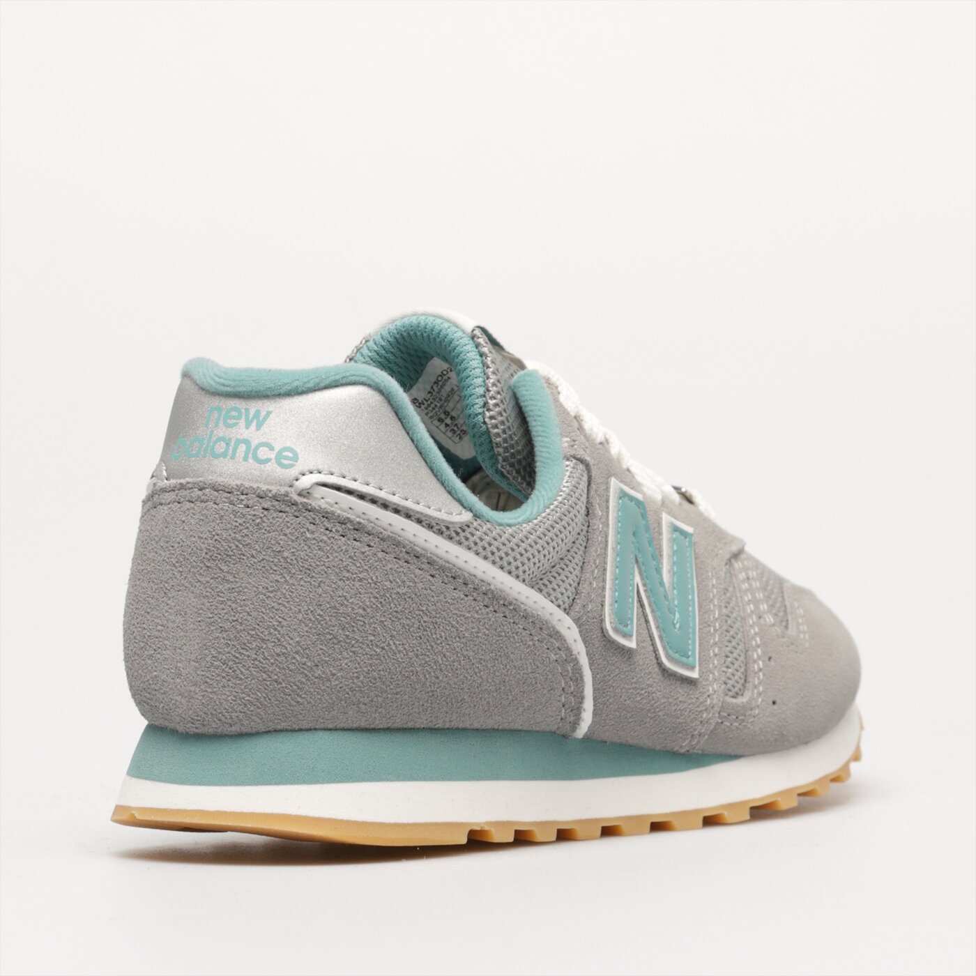 Damskie sneakersy (buty) NEW BALANCE 373 wl373od2 kolor szary