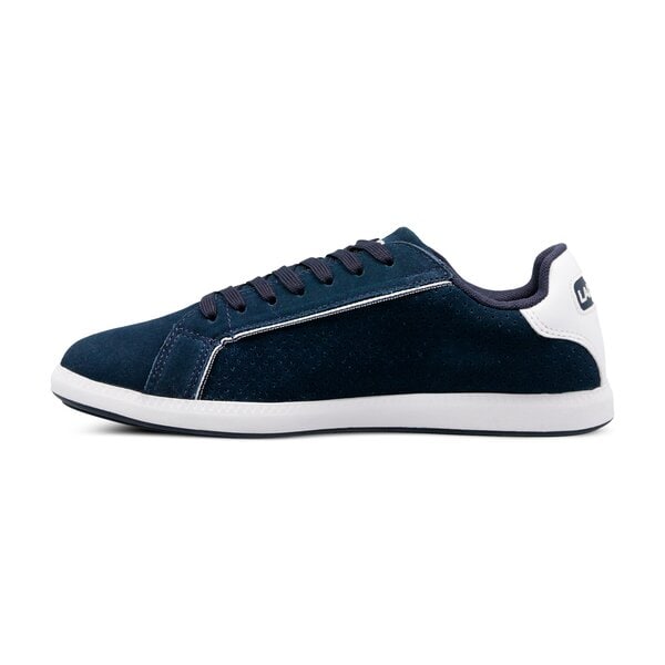 Damskie sneakersy (buty) LACOSTE GRADUATE 119 4 SFA 737sfa0033092 kolor granatowy