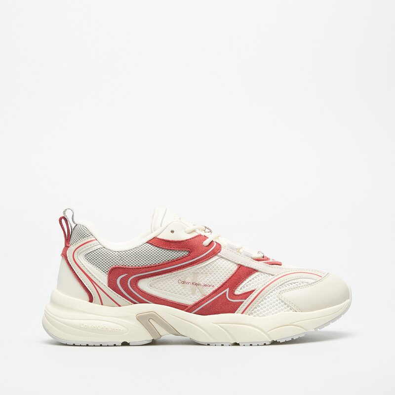 CALVIN KLEIN RETRO TENNIS SU-MESH