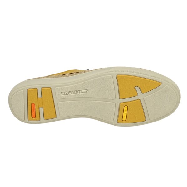 Męskie półbuty ROCKPORT CV2 MOC LOW v76824 kolor żółty