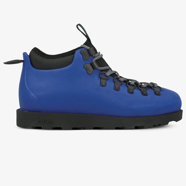 Damskie buty outdoor (trekkingowe) NATIVE FITZSIMMONS CITYLITE 31106800-4310 kolor niebieski