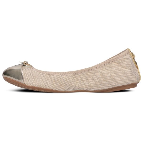 Damskie baleriny (buty) BUTTERFLY TWISTS OLIVIA bt21-036-098 kolor beżowy