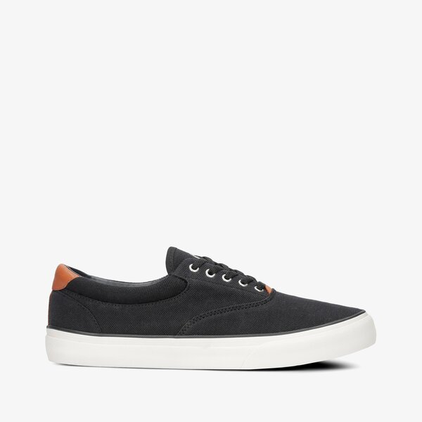 Męskie trampki POLO RL M PRL FW ACTIVE 816688429001 kolor czarny