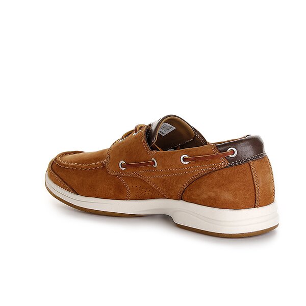 Męskie mokasyny TIMBERLAND HULL'S COVE 2 EYE 5746r kolor brązowy