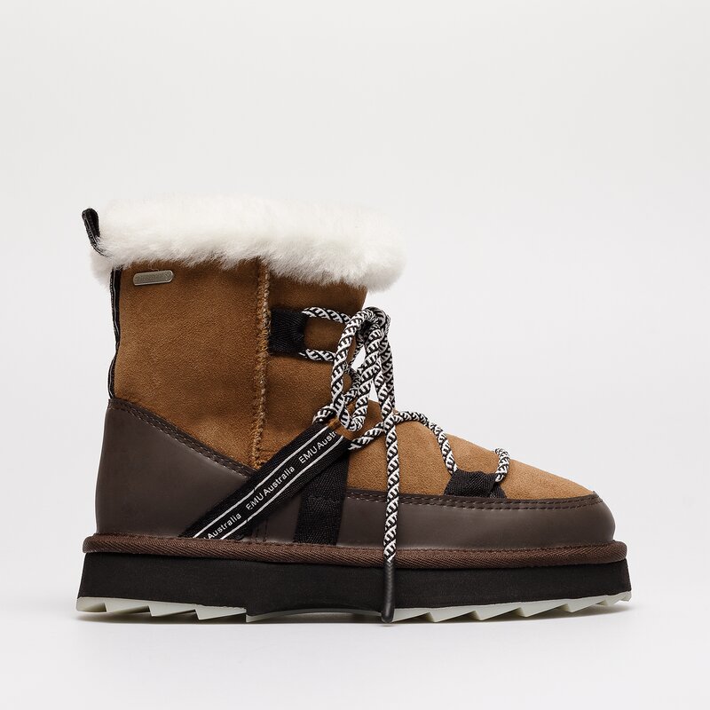 EMU AUSTRALIA BLURRED