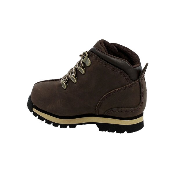 Dziecięce buty outdoor / trekkingowe TIMBERLAND SPLITROCK FTC 6585r kolor brązowy